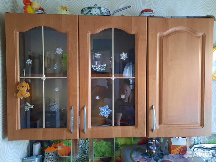 Кухонный гарнитур бу