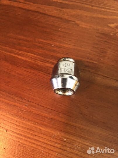 Болты Гайки Колёс.На Ford Focus Б/У Оригинал