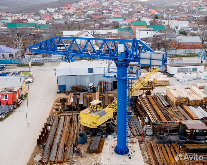 Кран консольный 5 тонн / 2 тонны / 1 тонна