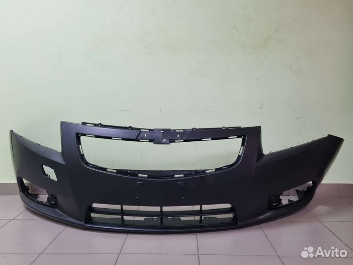 Бампер передний Шевроле Круз Chevrolet Cruze дорес