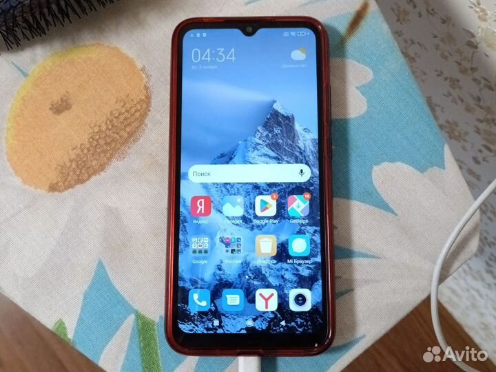 Xiaomi Redmi 9A, 2/32 ГБ