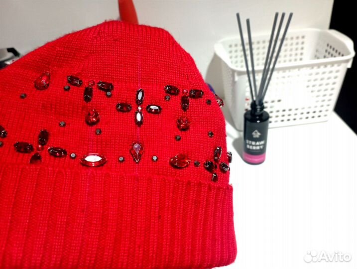 Шапка женская