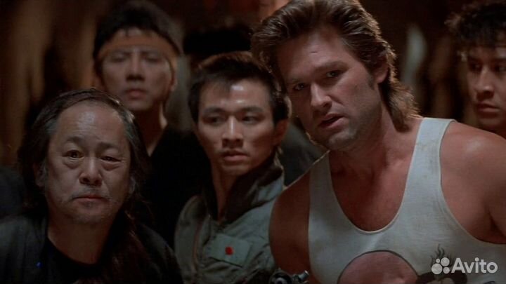 Большой переполох в маленьком Китае (DVD)