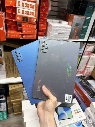 Планшет новый