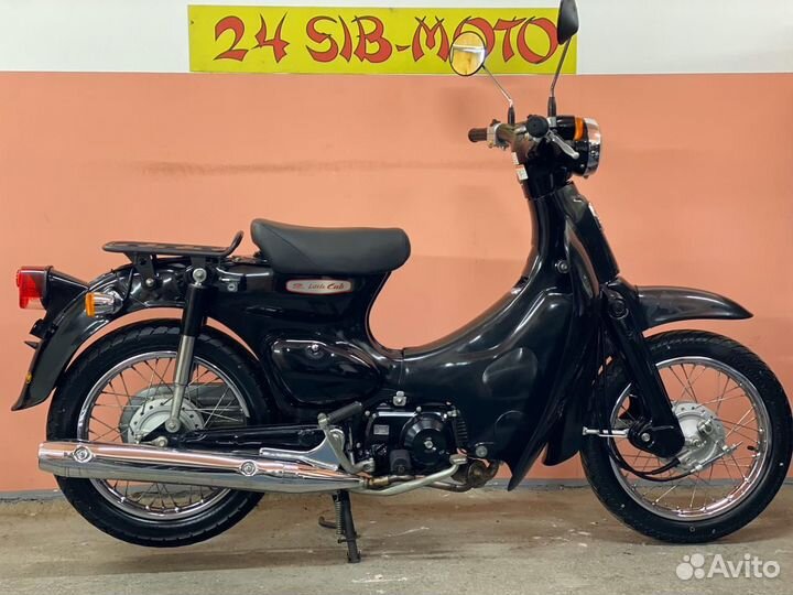 Honda Little Cub, 2014 (без пробега по РФ)