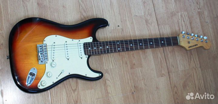 Электро гитара Selder Stratocaster