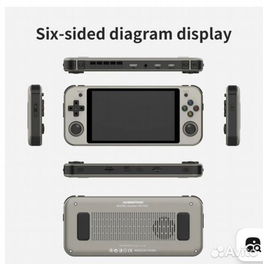Anbernic rg522