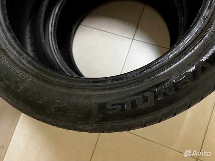 Hankook Ventus V12 Evo2 K120 225/50 R17 98Y