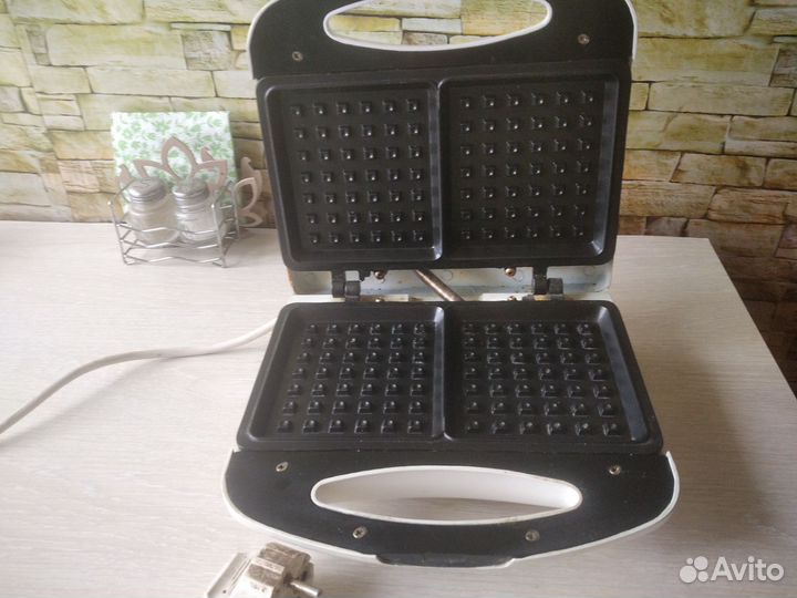 Вафельница