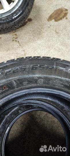 Aplus A506 225/65 R17 107S