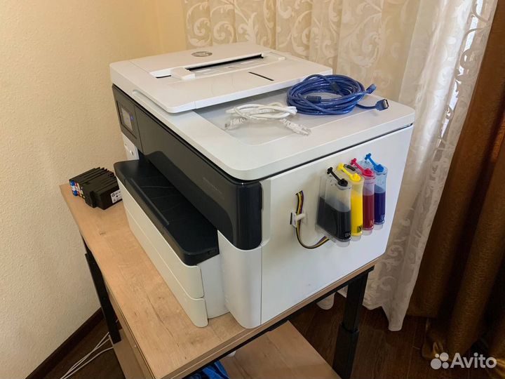 Мфу HP OfficeJet 7740 Pro