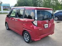 Toyota Tank 1.0 CVT, 2018, 78 000 км, с пробегом, цена 1 275 000 руб.