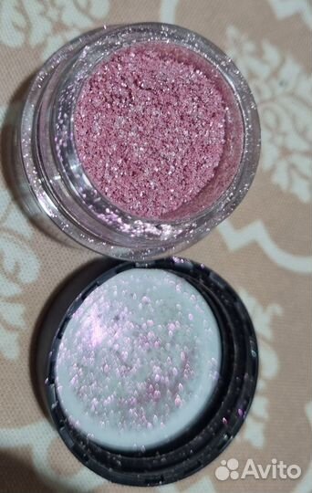 Пигменты для глаз inglot