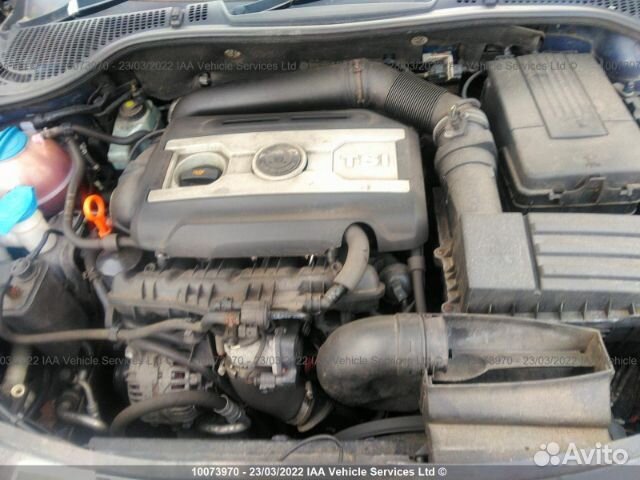 Авторазбор Skoda Octavia A5 1.8 лит. CDA