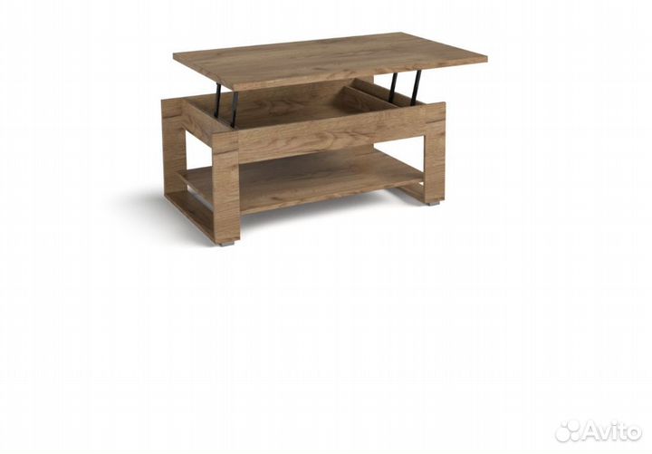 Журнальный столик трансформер