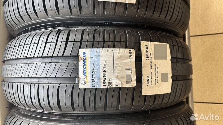 Michelin Energy XM2+ 185/65 R15 88H