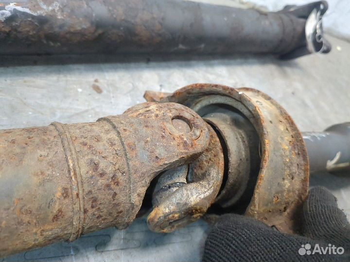 Кардан задний Mercedes Vito W639, 2005