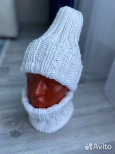 Шапка и снуд