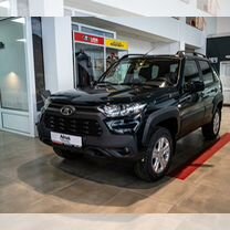 Новый ВАЗ (LADA) Niva Travel 1.7 MT, 2024, цена от 1 169 000 руб.