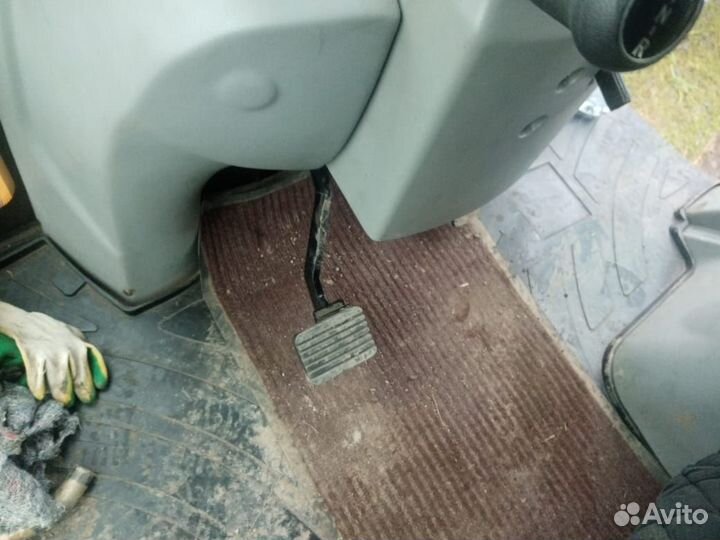 Экскаватор-погрузчик Bull 4SX, 2023