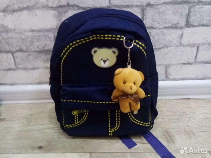 Рюкзак детский