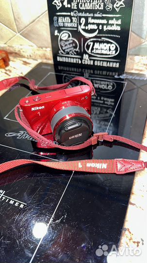 Фотоаппарат Nikon j1