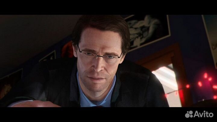 The Heavy Rain & Beyond: Two Souls Collection PS4