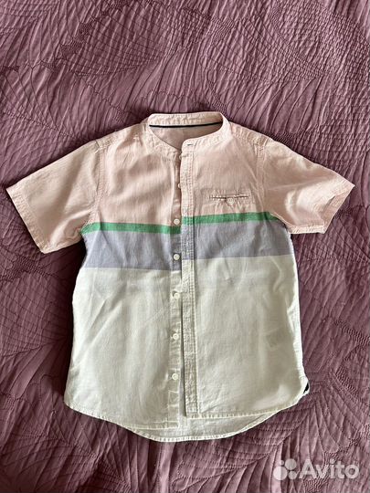 Рубашка mothercare 128