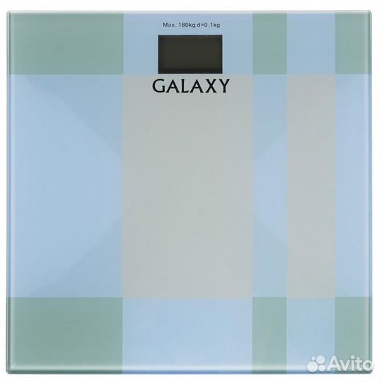 Напольные весы Galaxy GL4801