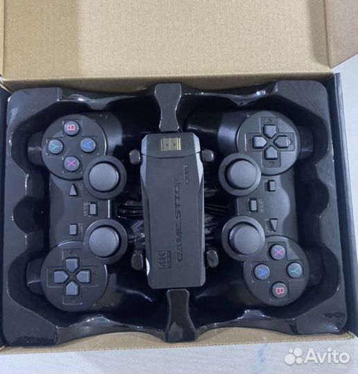 Игровая приставка 64г