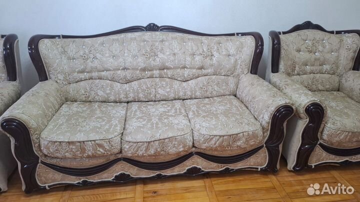 Диван раскладной бу