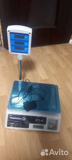 Весы электронные
