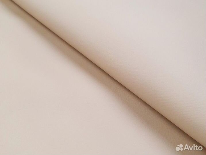 Диван прямой Ник-2, экокожа, бежевый. Москва и мо