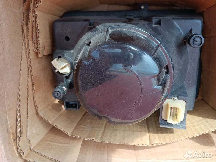 Фара Левая Волга 3110,21029,3302, ЗИЛ5301, М2141