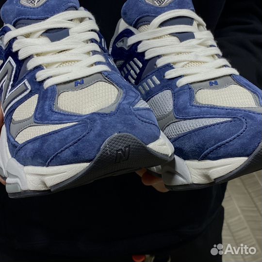 Кроссовки мужские New Balance 9060 Natural Indigo