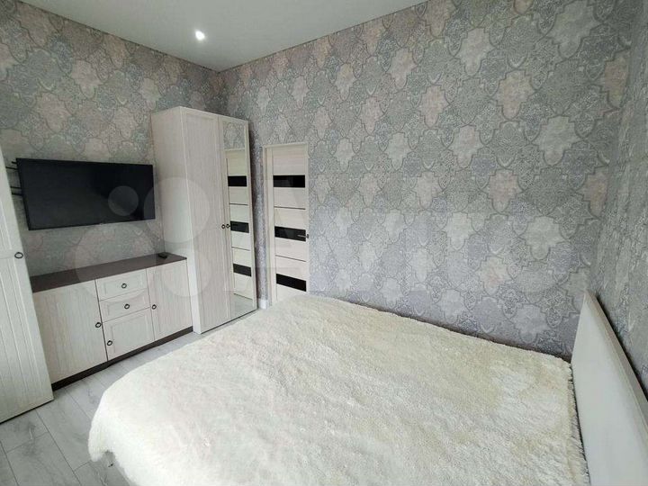 1-к. квартира, 32 м², 1/5 эт.