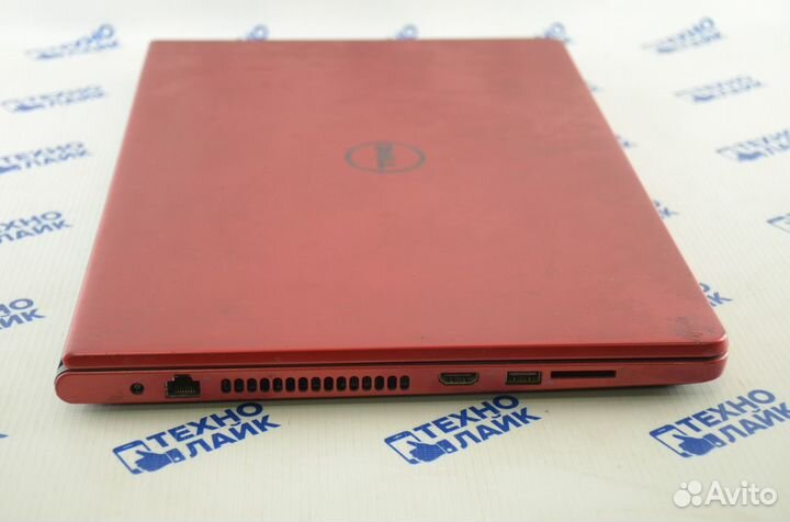 Ноутбук Dell Inspiron Core i3 5005u 8Gb SSD 120Gb