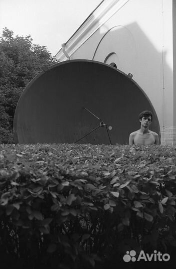 Фотосессия на пленку