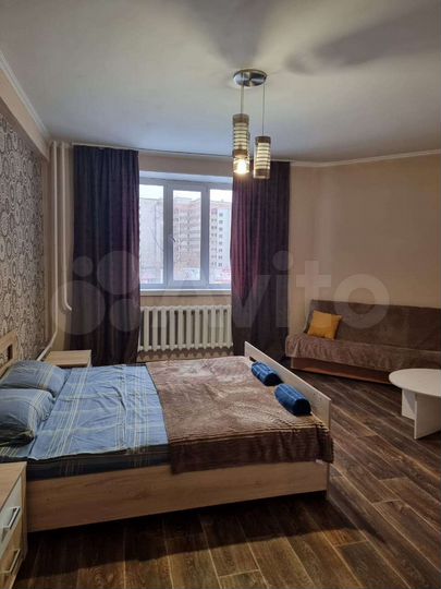 2-к. квартира, 65 м², 2/13 эт.