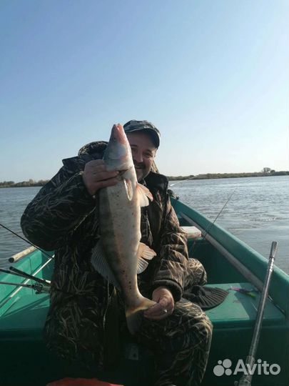 Рыбалка и отдых