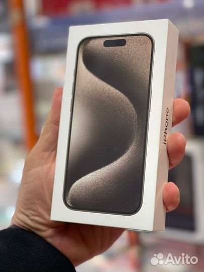 iPhone 15 Pro Max, 256 ГБ