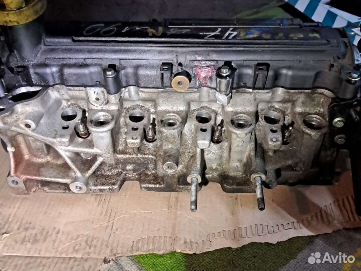 Гбц к9к renault