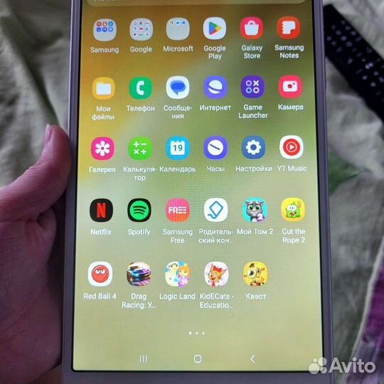Планшет samsung galaxy tab A7 lite