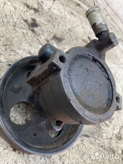 Насос гидроусилителя Chevrolet Lanos