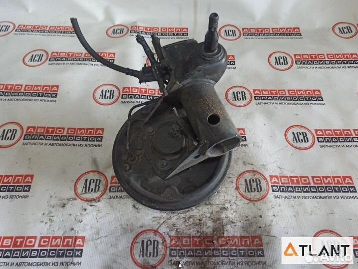 Ступица задняя левая toyota vista