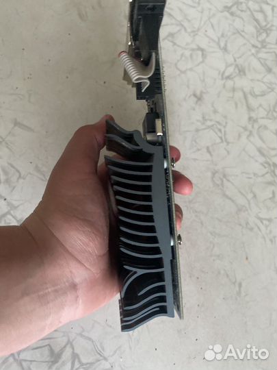 Asus Видеокарта GeForce GT 730 2 гб