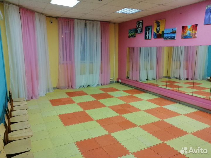 Детский развивающий центр