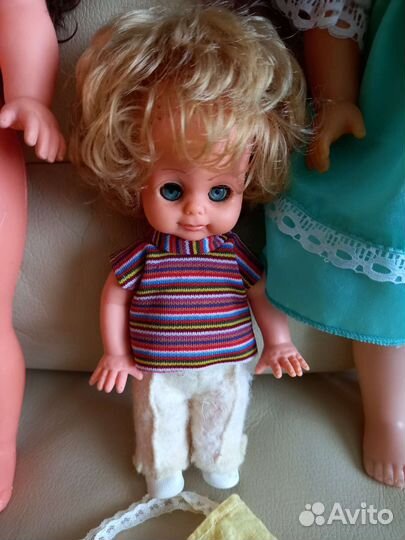 Куклы ГДР И не только