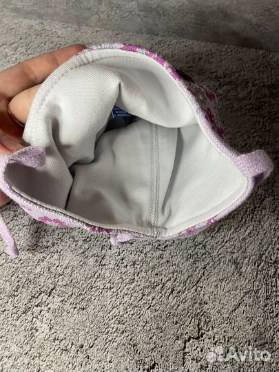 Шапка для девочки grans