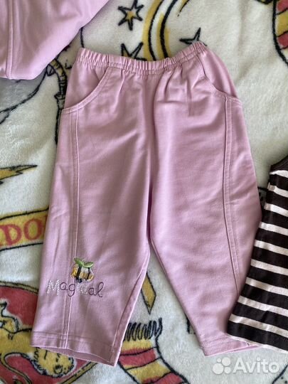 Костюмы летние 3в1